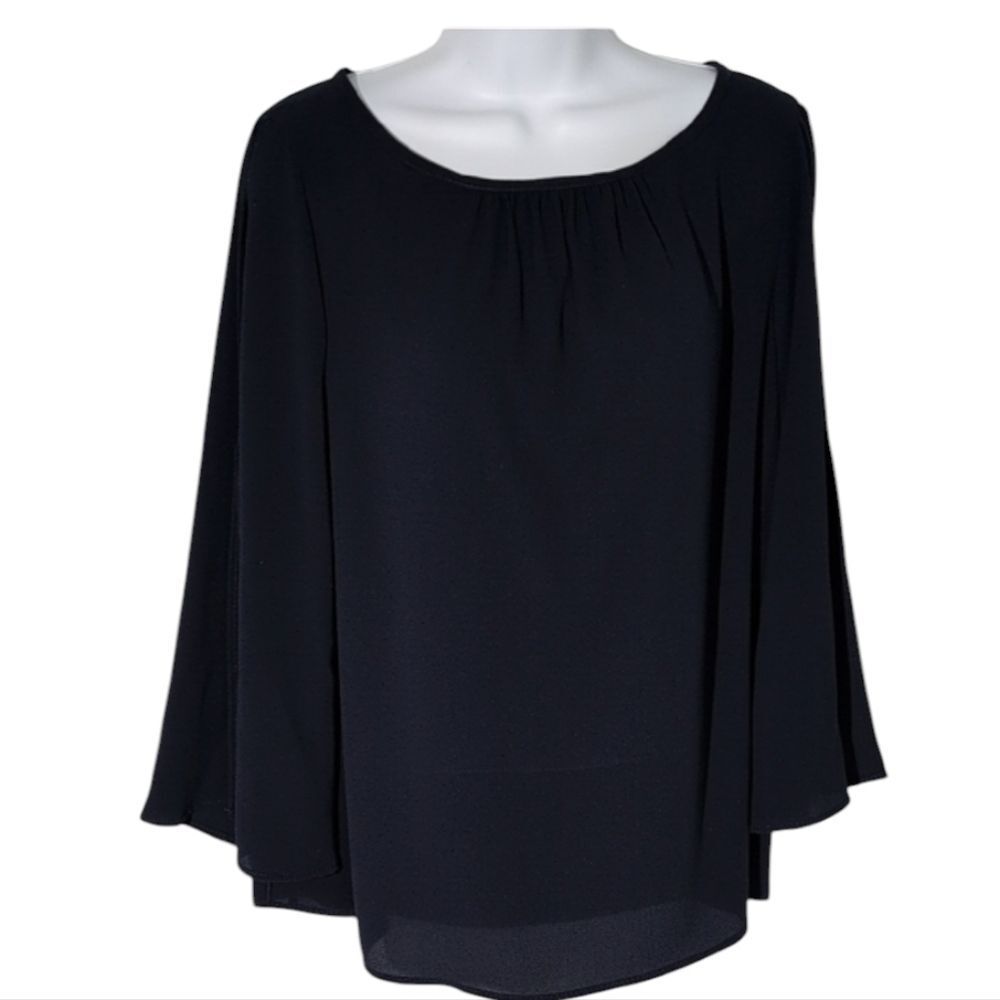 The Impeccable Pig Black Women's Blouse